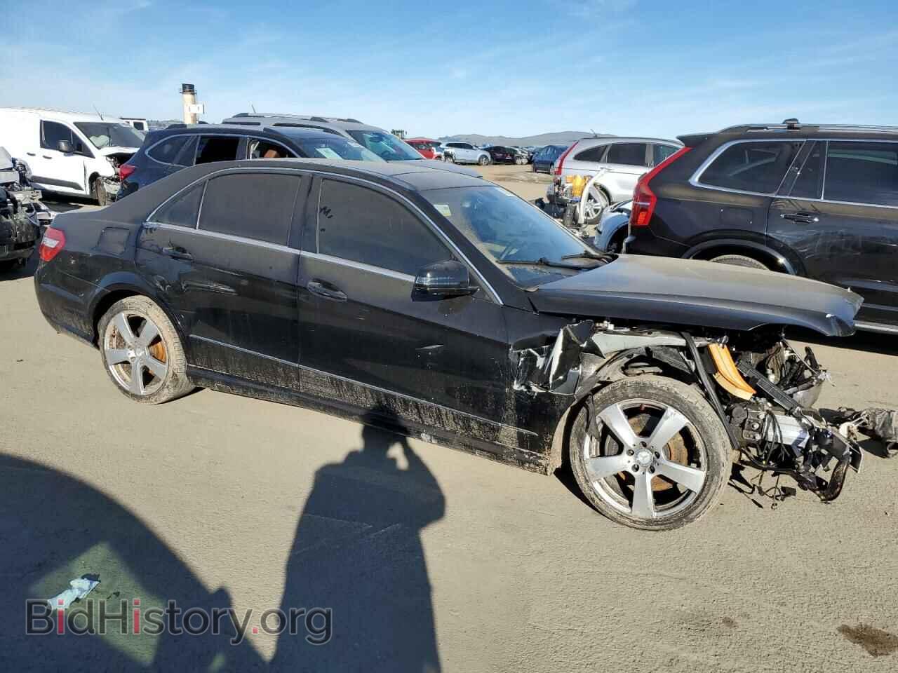 2010 MERCEDES-BENZ E-CLASS - VIN: WDDHF5GB3AA238268 - Фото 4