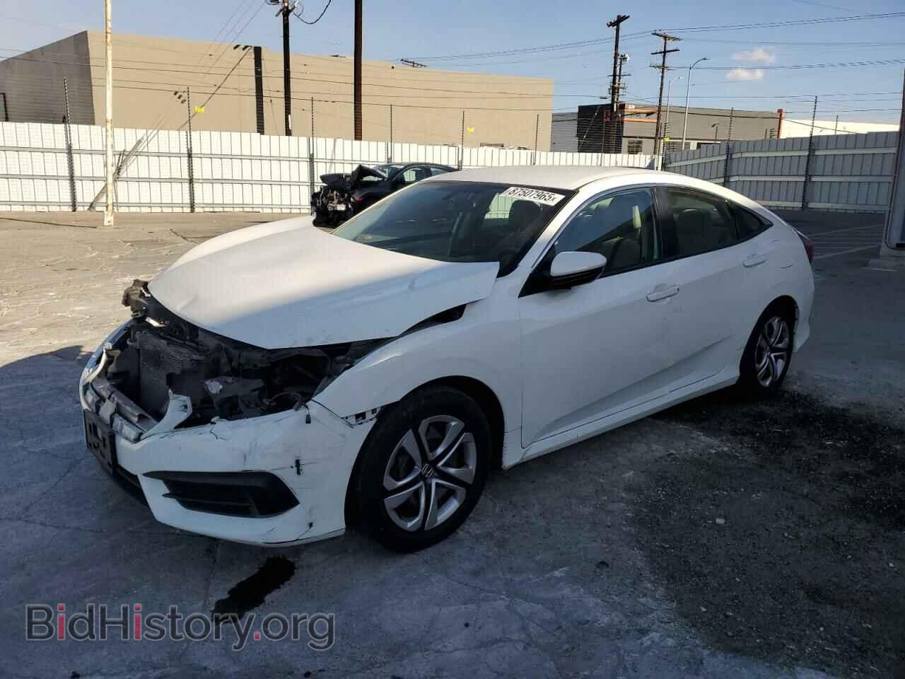 Фотография 2HGFC2F56HH576801 - HONDA CIVIC 2017