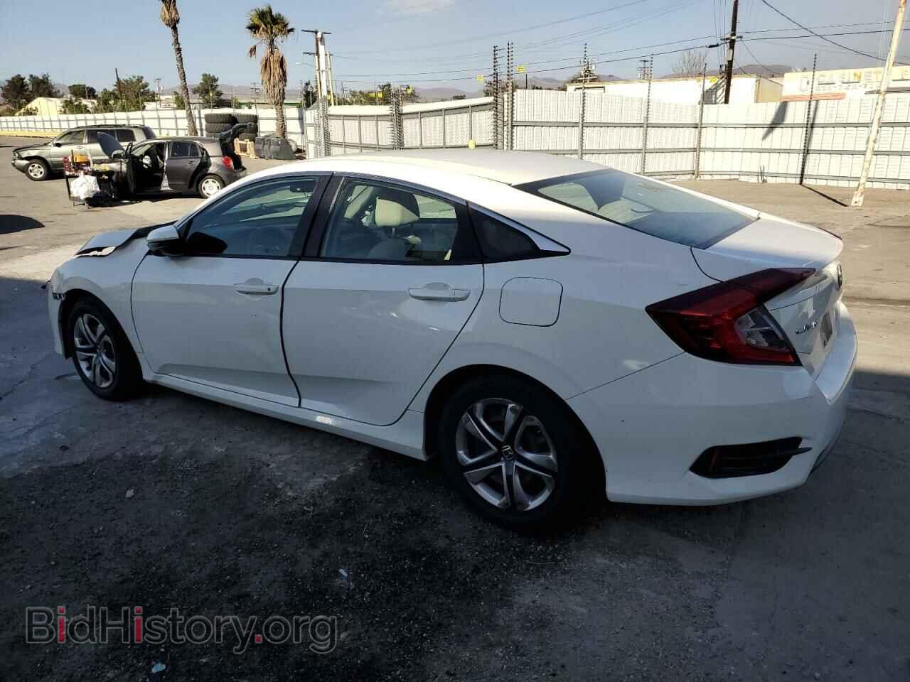 2017 HONDA CIVIC - VIN: 2HGFC2F56HH576801 - Фото 2