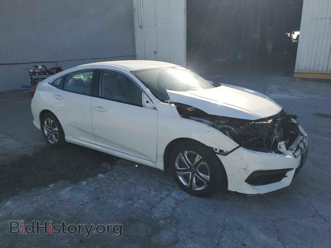 2017 HONDA CIVIC - VIN: 2HGFC2F56HH576801 - Фото 4