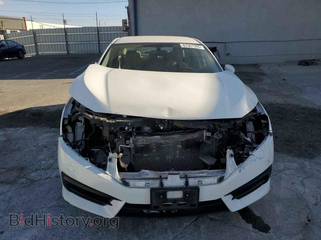 2017 HONDA CIVIC - VIN: 2HGFC2F56HH576801 - Фото 5