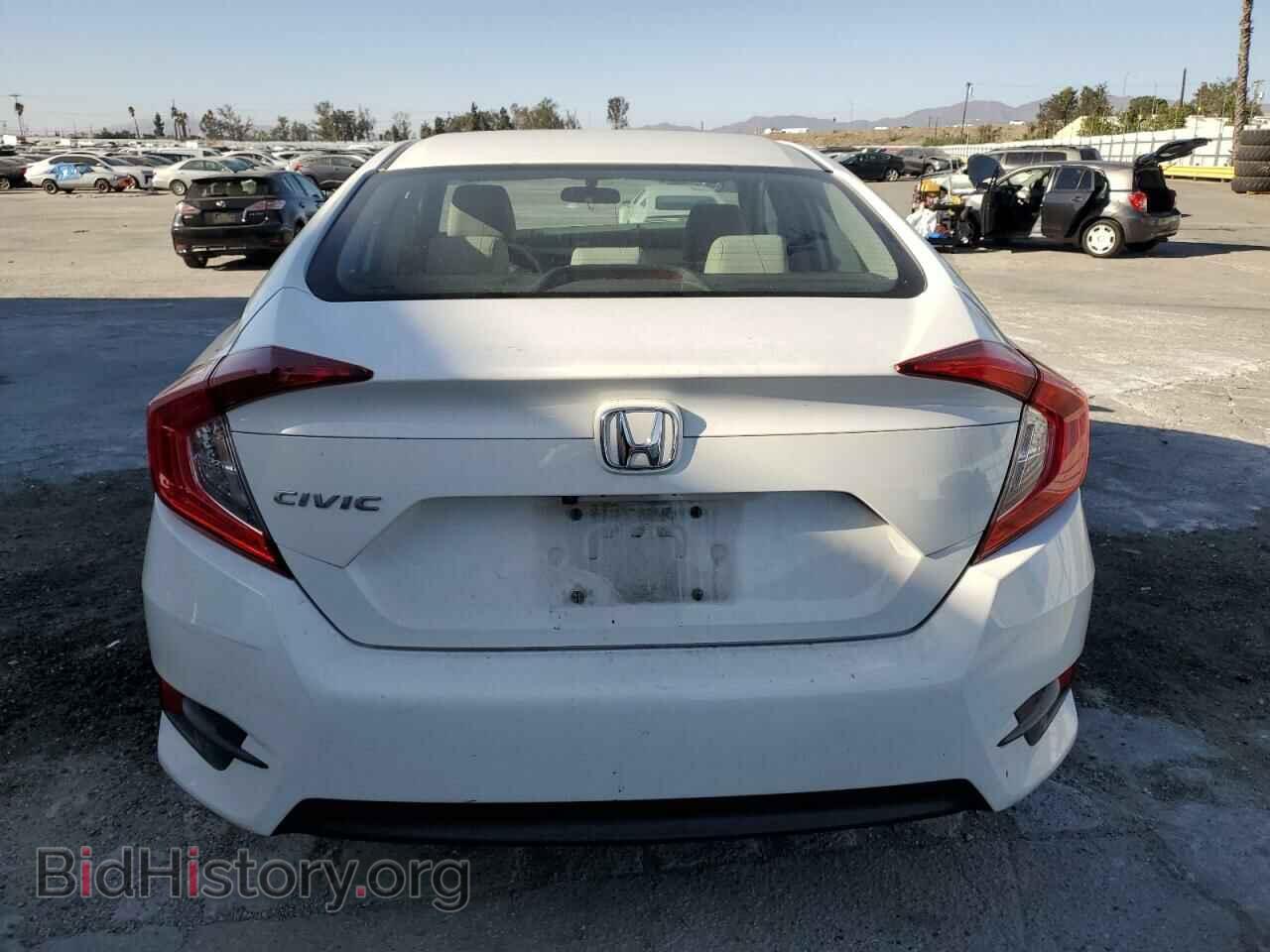 2017 HONDA CIVIC - VIN: 2HGFC2F56HH576801 - Фото 6