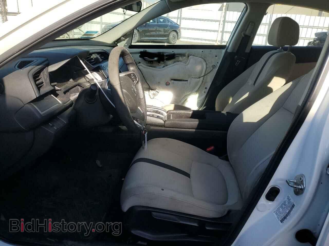 2017 HONDA CIVIC - VIN: 2HGFC2F56HH576801 - Фото 7