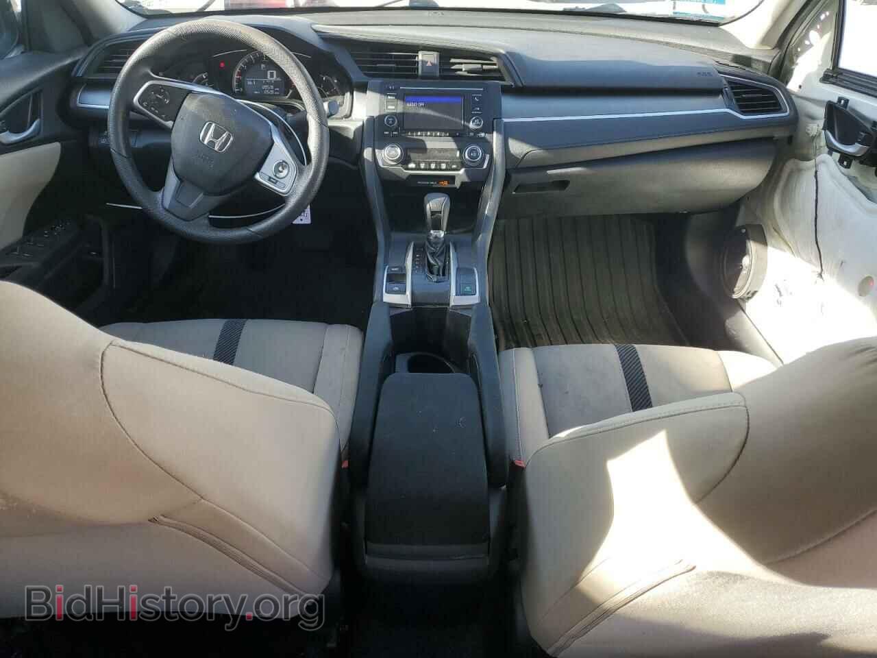 2017 HONDA CIVIC - VIN: 2HGFC2F56HH576801 - Фото 8