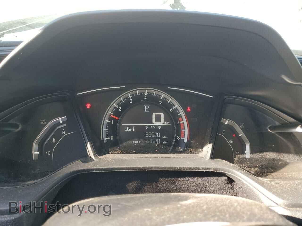 2017 HONDA CIVIC - VIN: 2HGFC2F56HH576801 - Фото 9