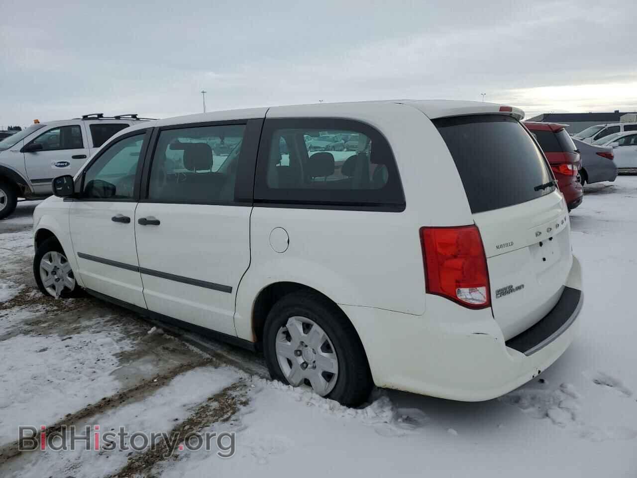 2011 DODGE CARAVAN - VIN: 2D4RN4DG3BR774729 - Photo 3