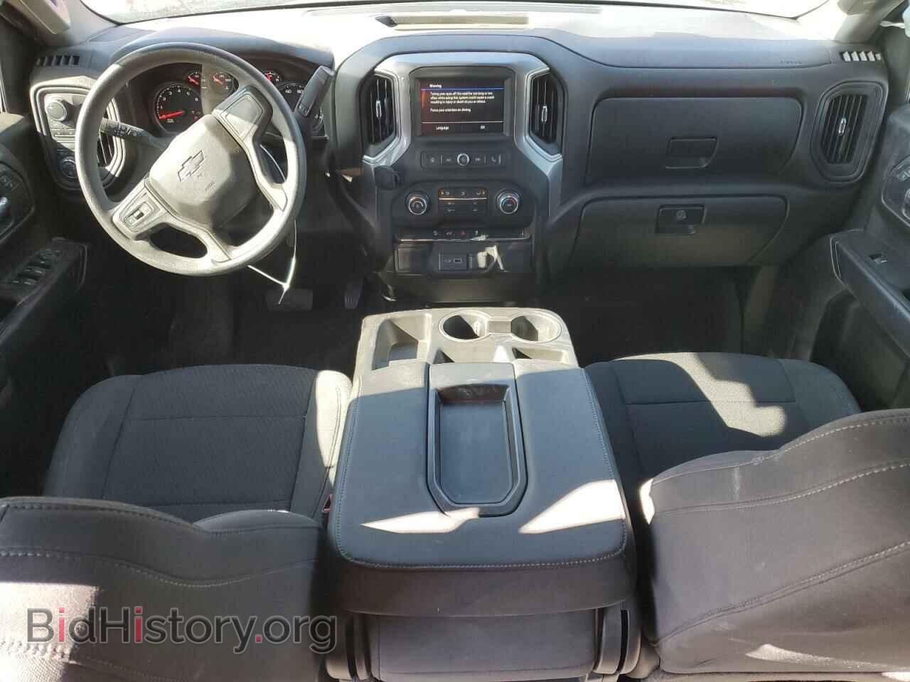 2021 CHEVROLET ALL Models - VIN: 1GCPYCEF5MZ401762 - Фото 8