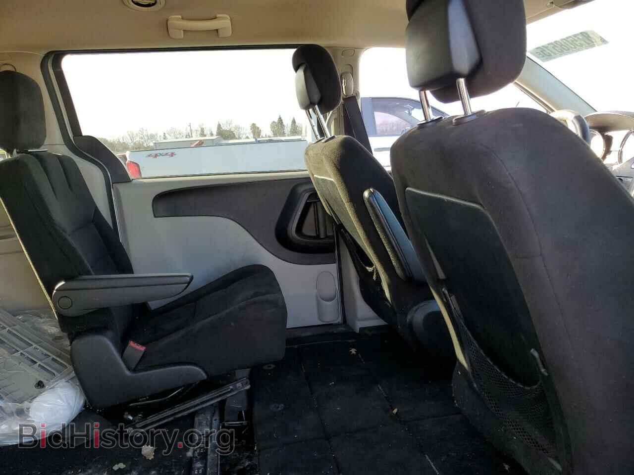 2016 DODGE CARAVAN - VIN: 2C4RDGBG0GR348489 - Фото 11