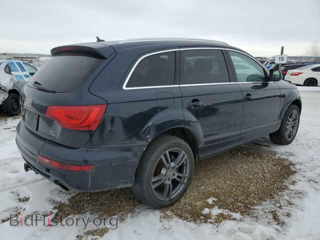 2011 AUDI Q7 - VIN: WA1MGCFEXBD006847 - Photo 3