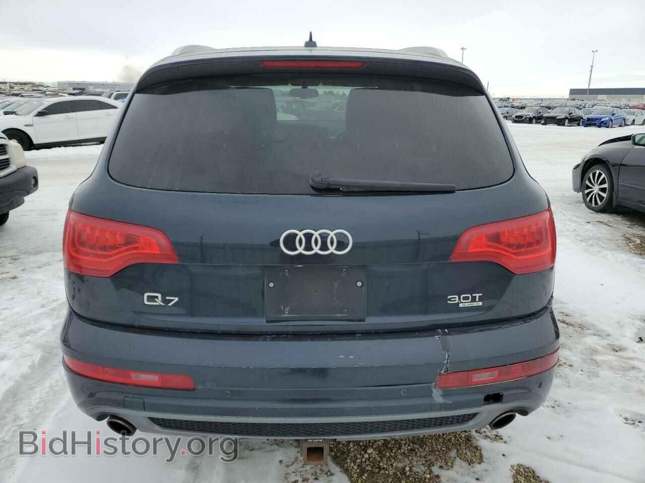 2011 AUDI Q7 - VIN: WA1MGCFEXBD006847 - Photo 6
