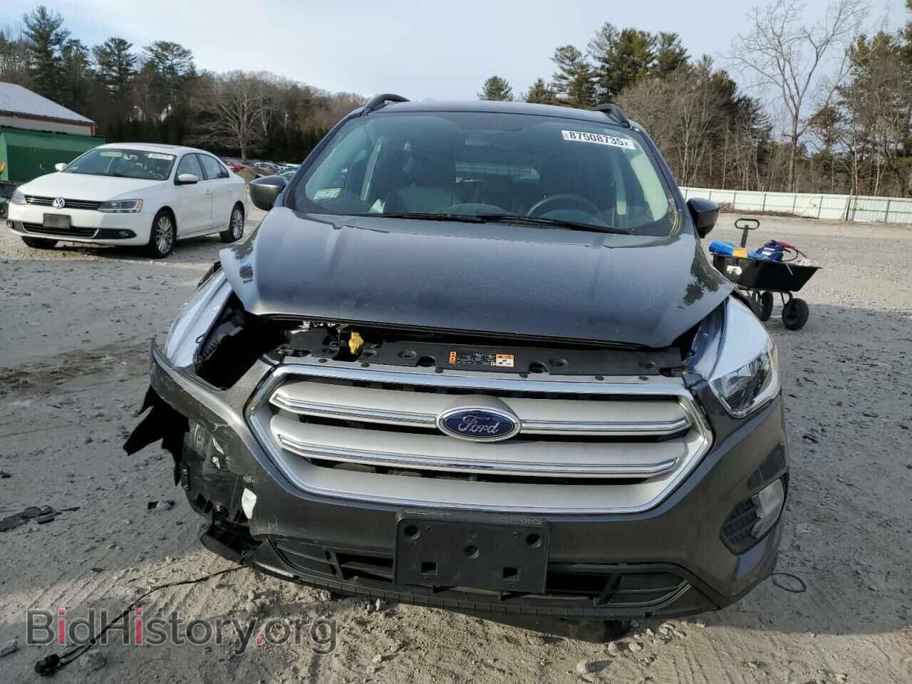2018 FORD ESCAPE - VIN: 1FMCU9GD8JUC53264 - Фото 5