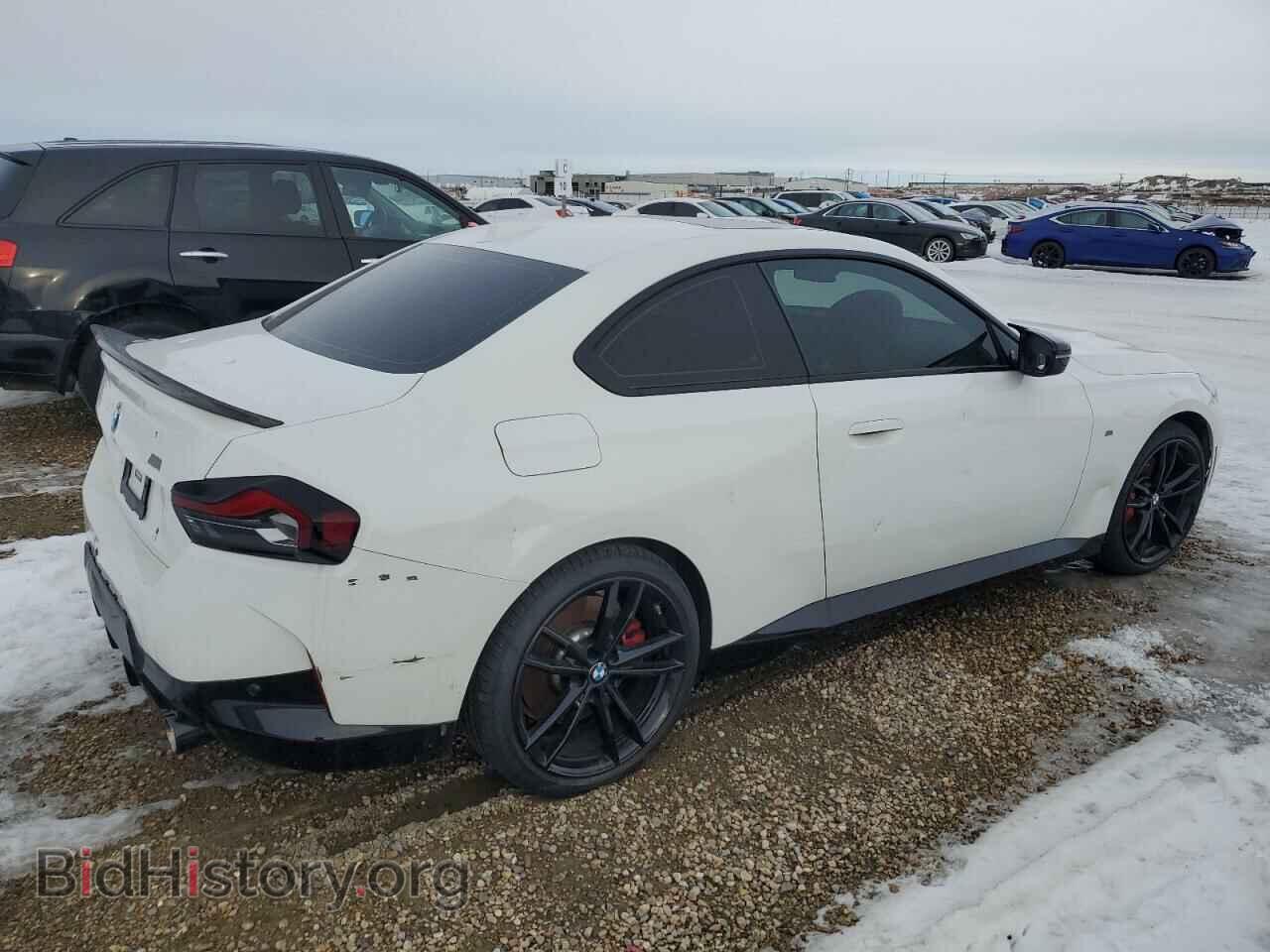 2023 BMW 2 SERIES - VIN: 3MW33CM01P8D33546 - Фото 3