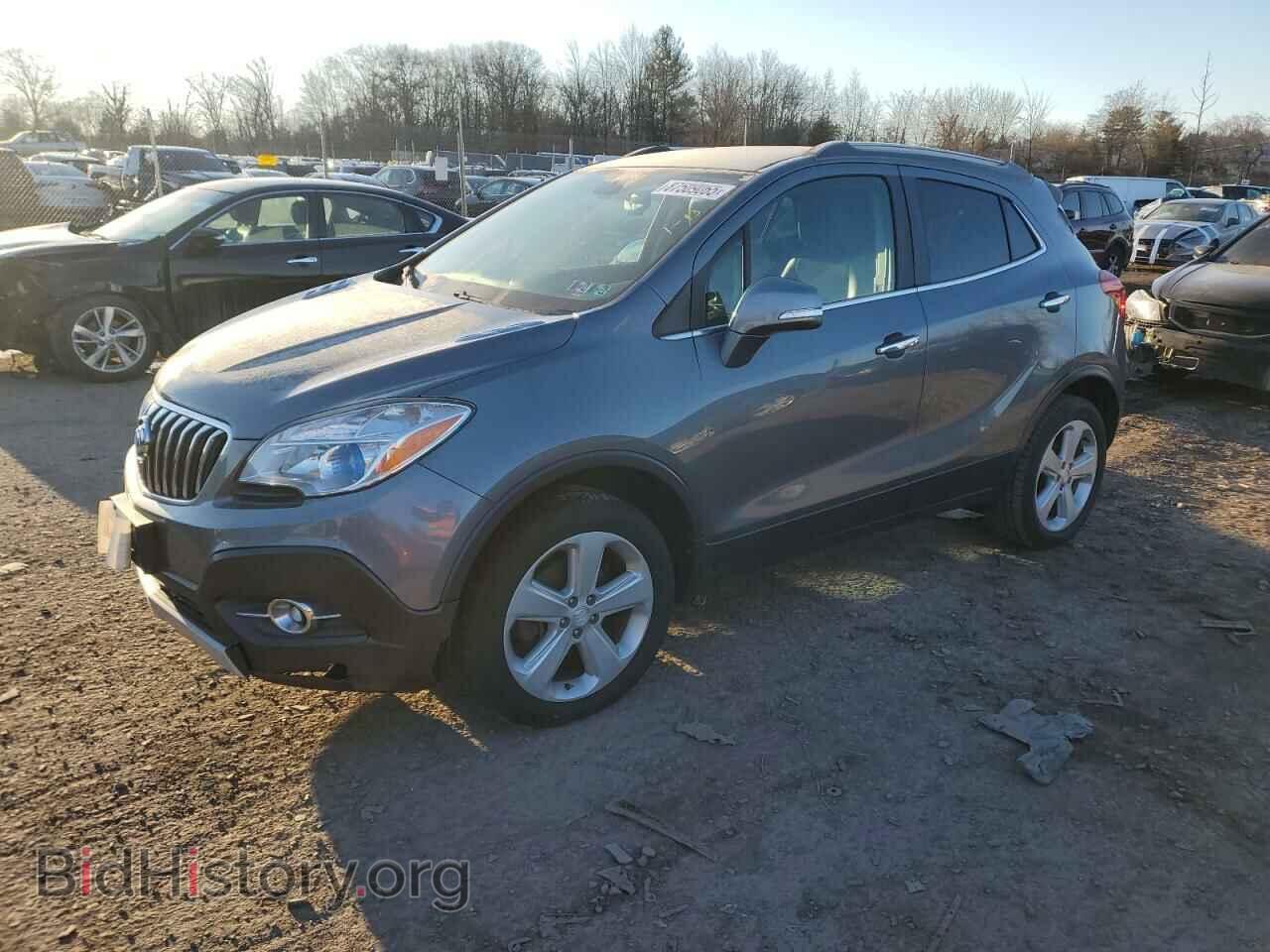 Photo KL4CJFSB6FB045298 - BUICK ENCORE 2015