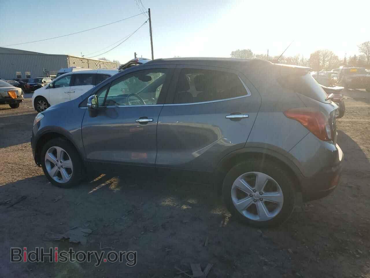 2015 BUICK ENCORE - VIN: KL4CJFSB6FB045298 - Photo 2