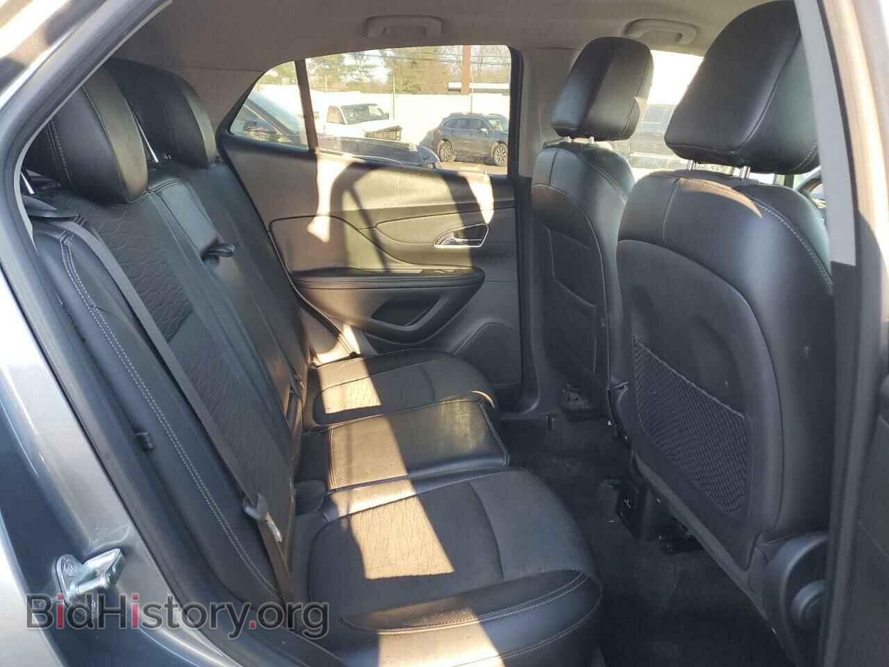 2015 BUICK ENCORE - VIN: KL4CJFSB6FB045298 - Photo 11