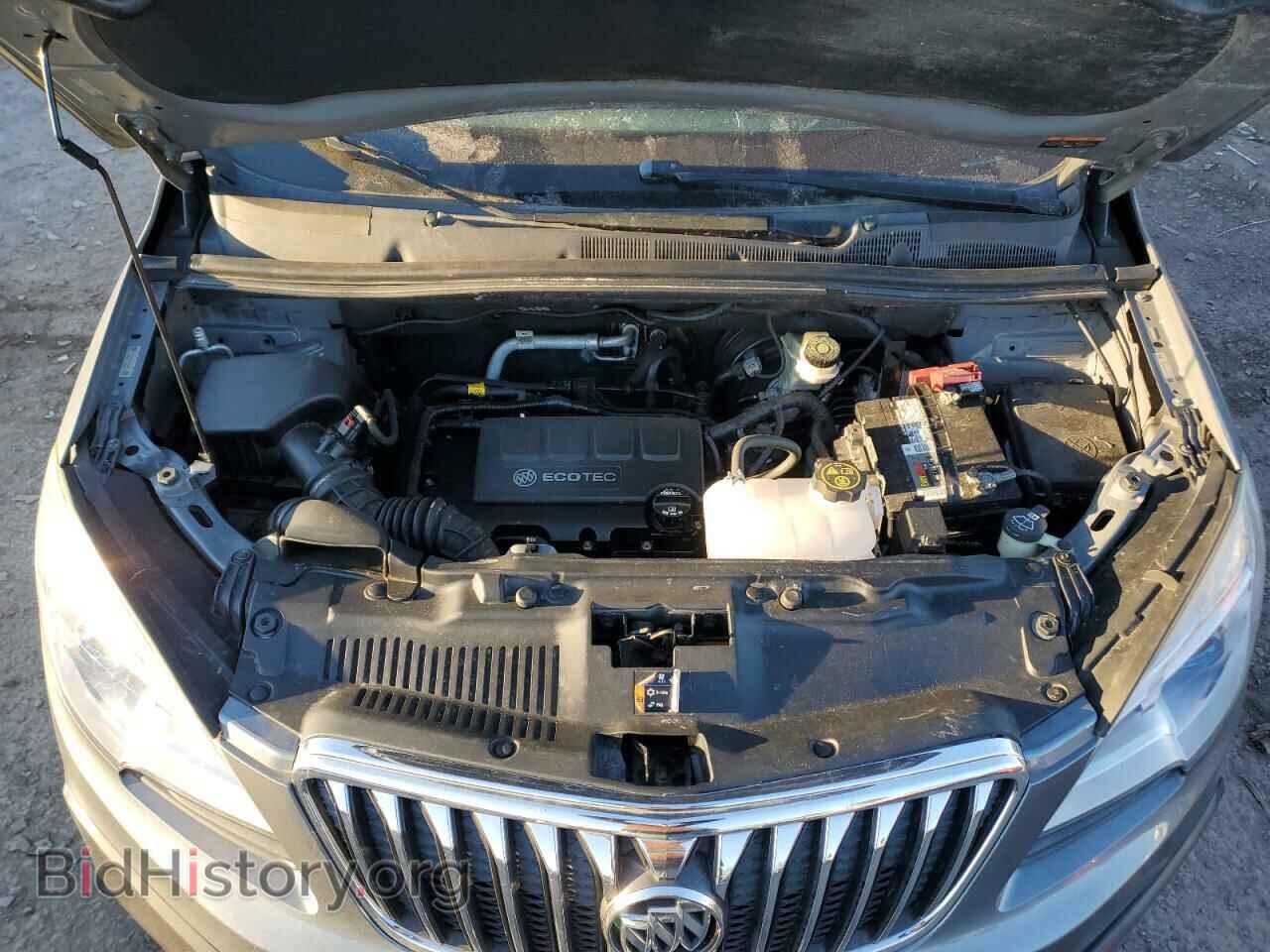 2015 BUICK ENCORE - VIN: KL4CJFSB6FB045298 - Photo 12
