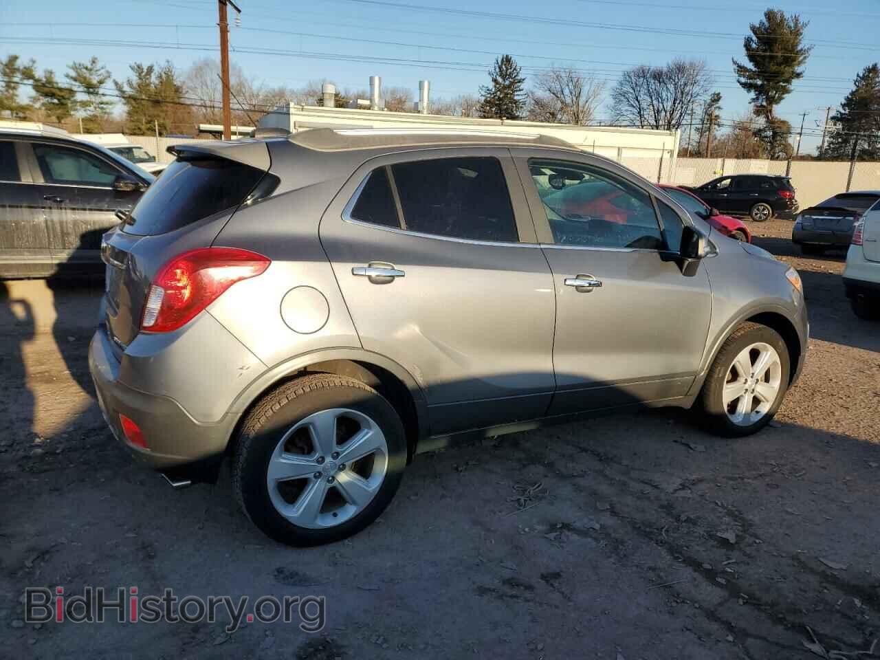 2015 BUICK ENCORE - VIN: KL4CJFSB6FB045298 - Photo 3