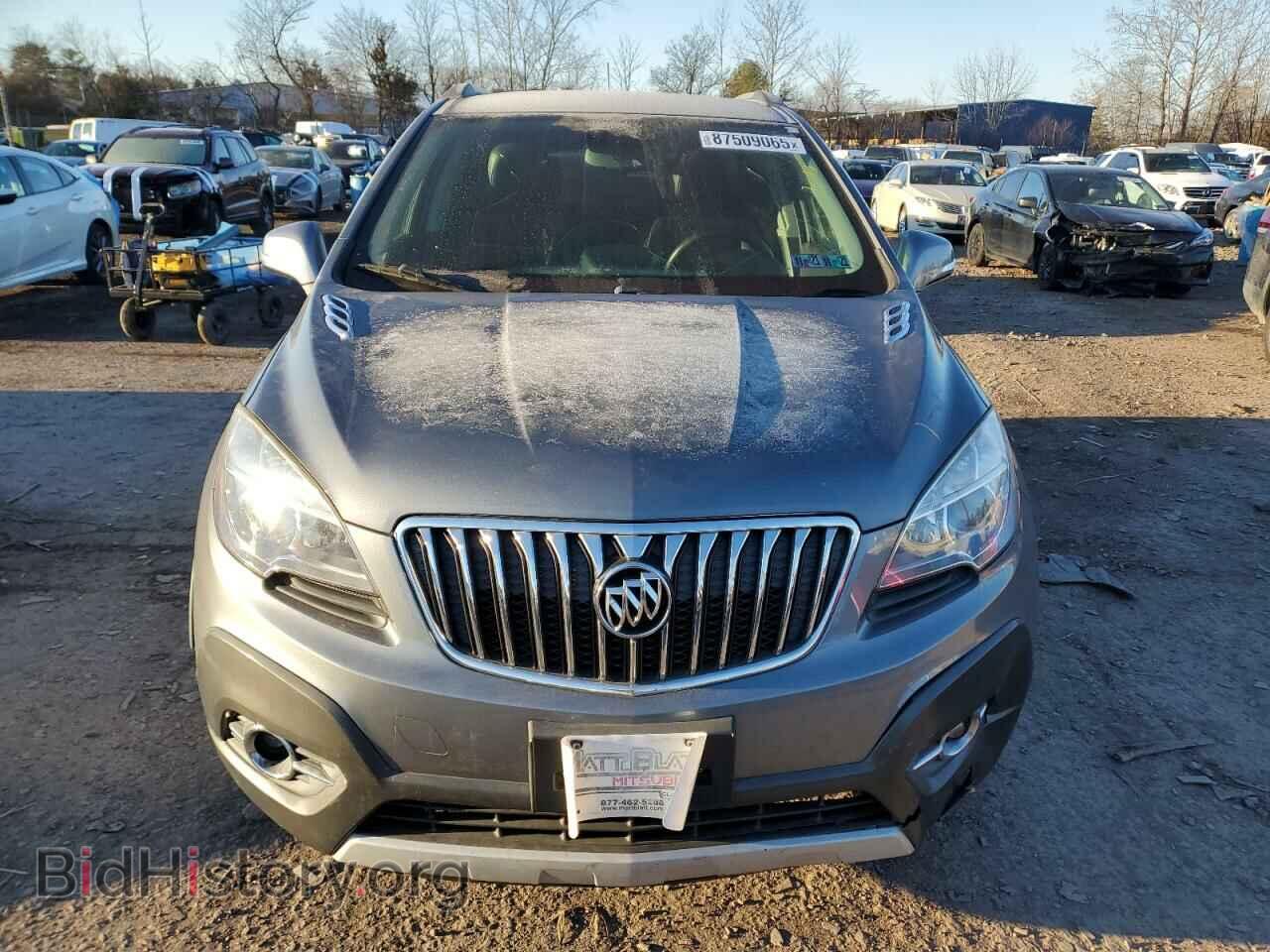 2015 BUICK ENCORE - VIN: KL4CJFSB6FB045298 - Photo 5