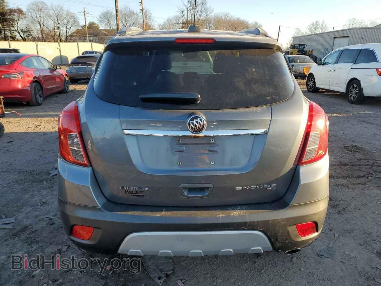 2015 BUICK ENCORE - VIN: KL4CJFSB6FB045298 - Photo 6