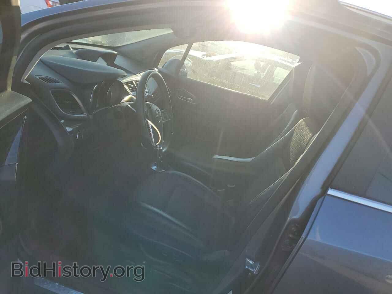 2015 BUICK ENCORE - VIN: KL4CJFSB6FB045298 - Photo 7