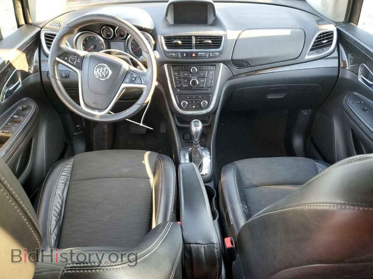2015 BUICK ENCORE - VIN: KL4CJFSB6FB045298 - Photo 8