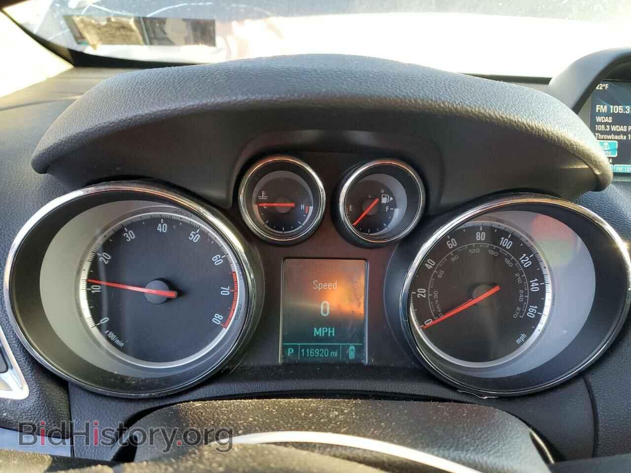 2015 BUICK ENCORE - VIN: KL4CJFSB6FB045298 - Photo 9