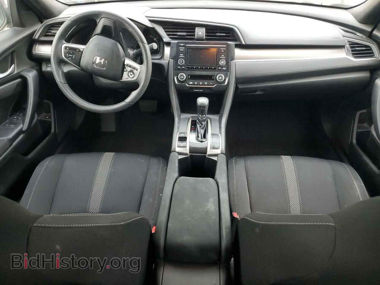 2019 HONDA CIVIC - VIN: 2HGFC4B60KH306870 - Фото 8
