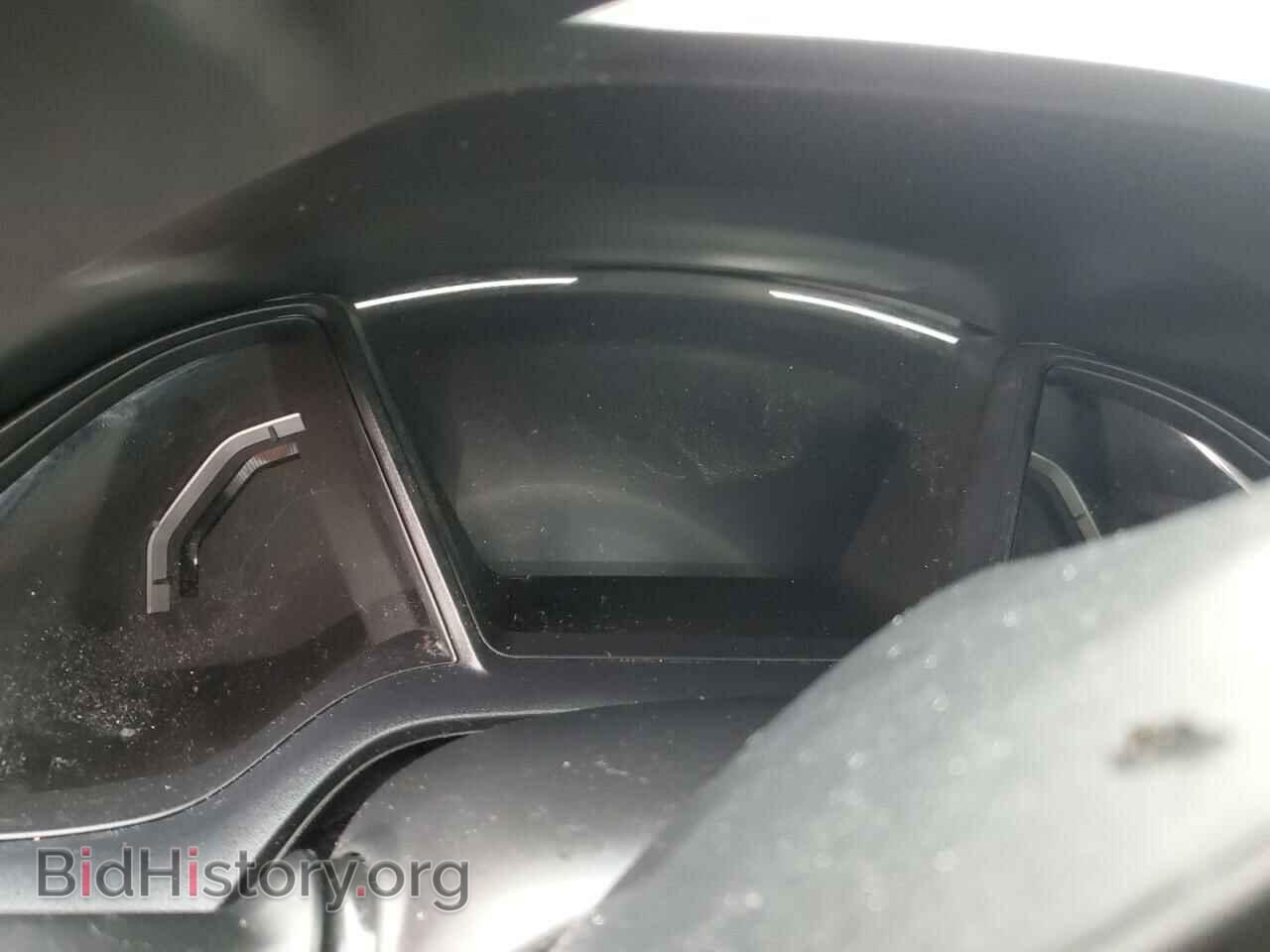 2019 HONDA CIVIC - VIN: 2HGFC4B60KH306870 - Фото 9