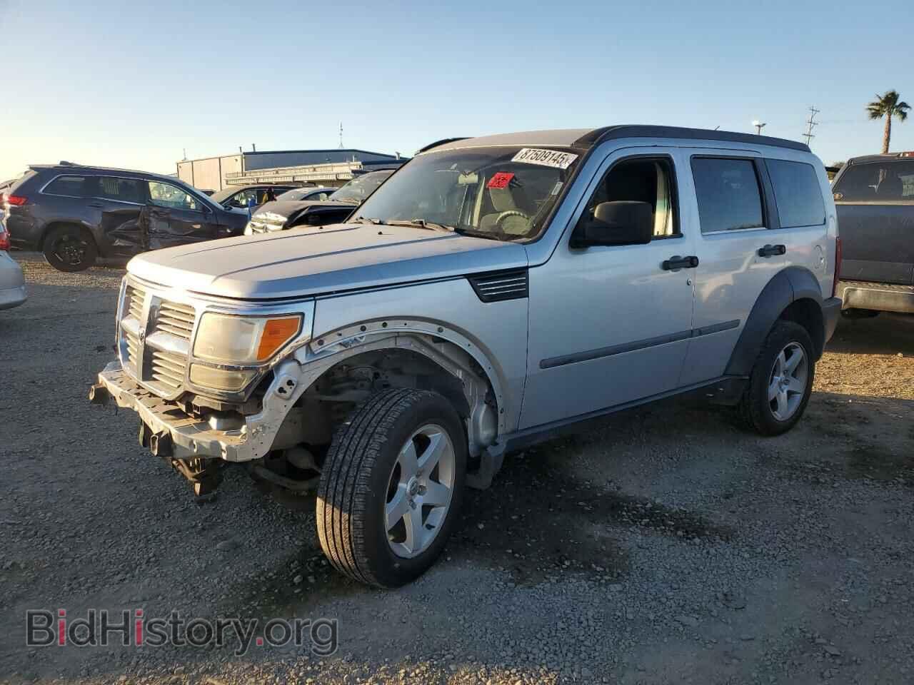 Фотография 1D8GU28K37W554369 - DODGE NITRO 2007