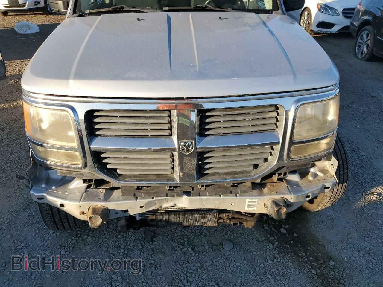 2007 DODGE NITRO - VIN: 1D8GU28K37W554369 - Photo 11