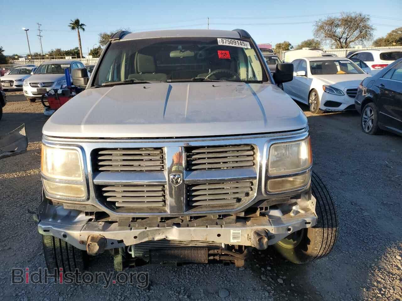 2007 DODGE NITRO - VIN: 1D8GU28K37W554369 - Photo 5