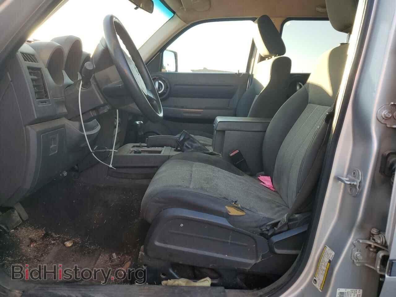 2007 DODGE NITRO - VIN: 1D8GU28K37W554369 - Photo 7