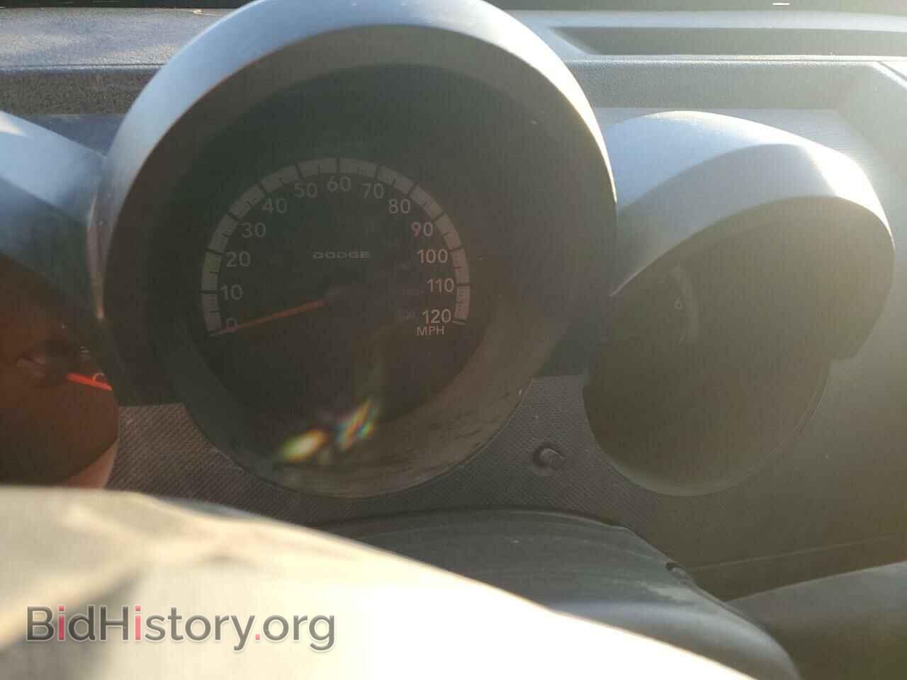 2007 DODGE NITRO - VIN: 1D8GU28K37W554369 - Photo 9