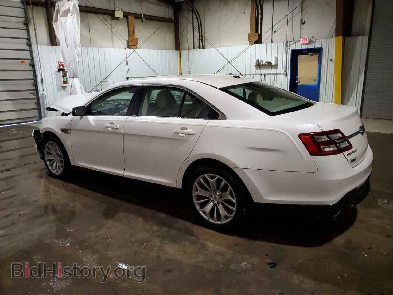 2016 FORD TAURUS - VIN: 1FAHP2F85GG116437 - Фото 2