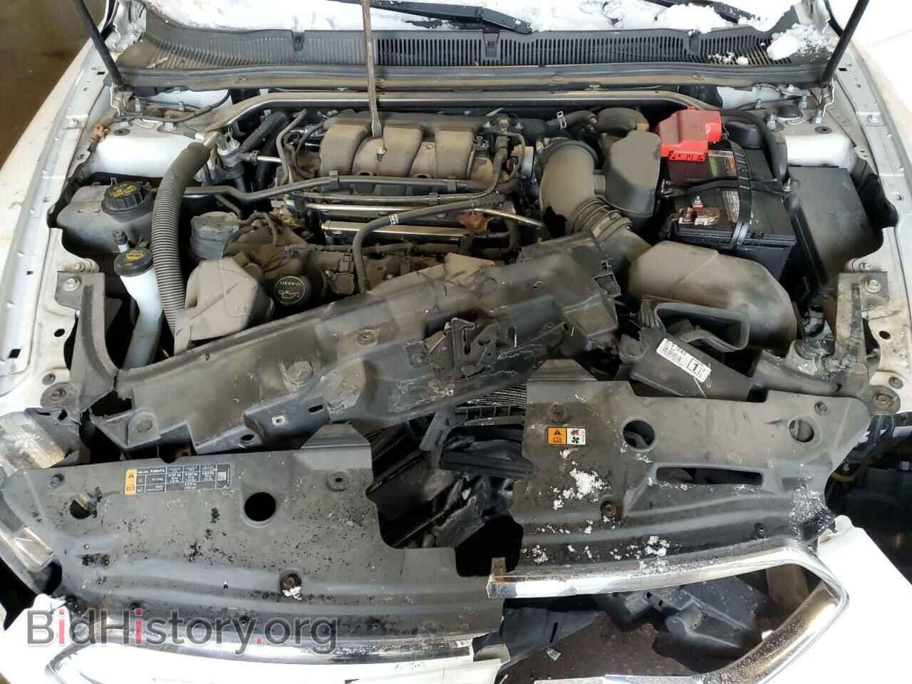 2016 FORD TAURUS - VIN: 1FAHP2F85GG116437 - Фото 11