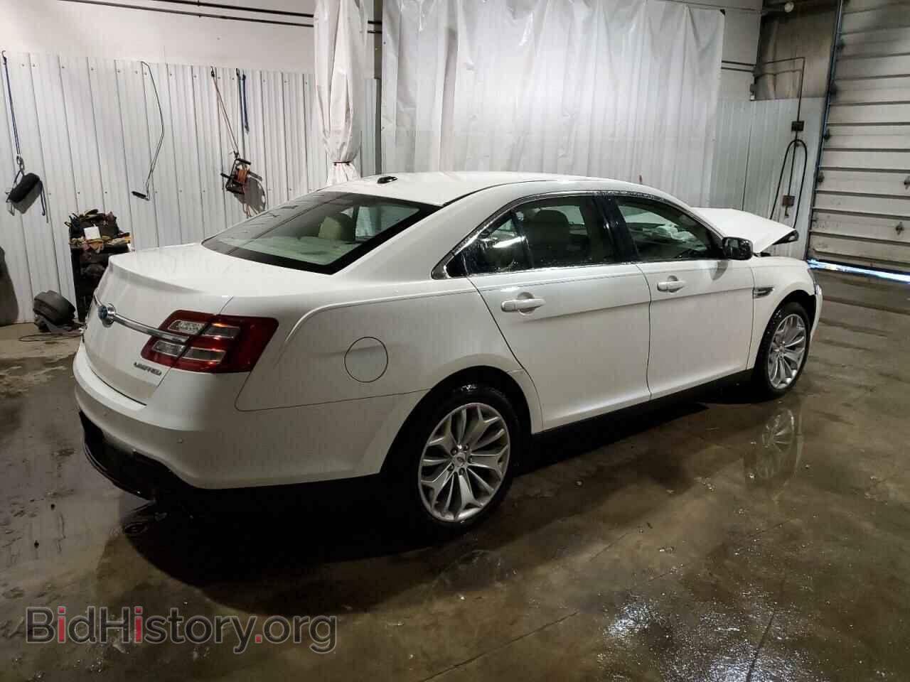 2016 FORD TAURUS - VIN: 1FAHP2F85GG116437 - Фото 3