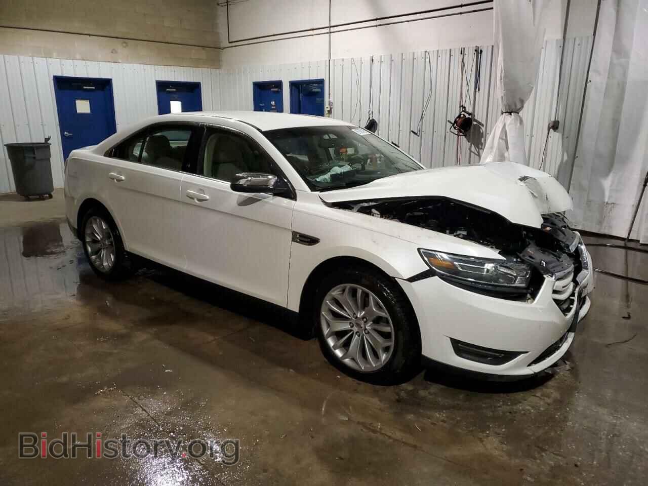 2016 FORD TAURUS - VIN: 1FAHP2F85GG116437 - Фото 4