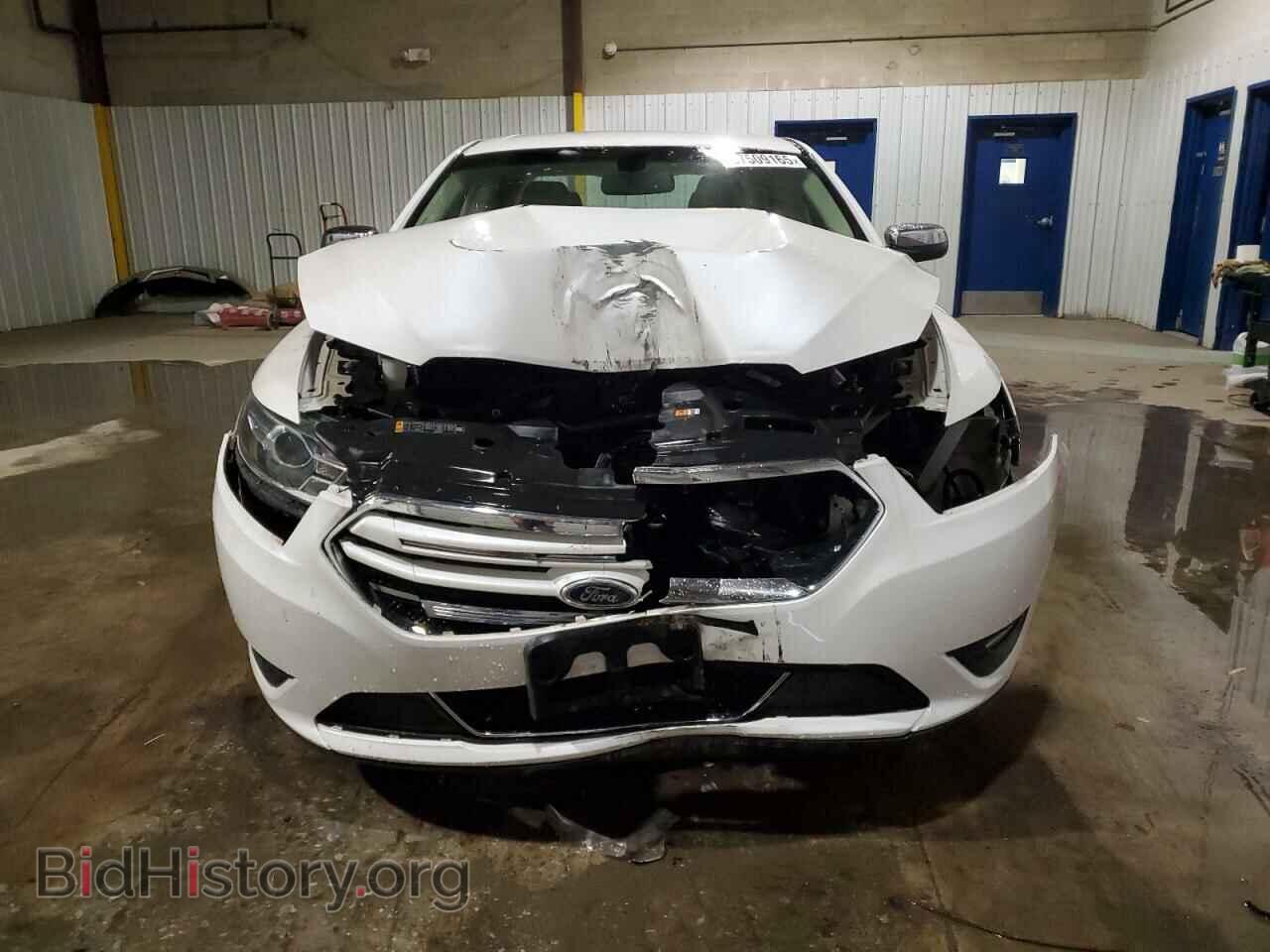 2016 FORD TAURUS - VIN: 1FAHP2F85GG116437 - Фото 5