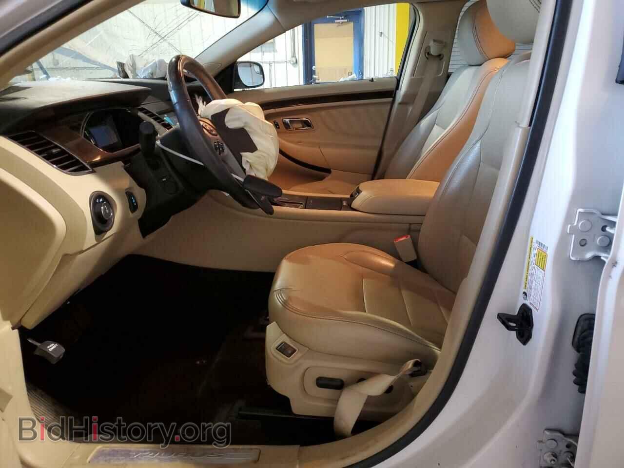 2016 FORD TAURUS - VIN: 1FAHP2F85GG116437 - Фото 7