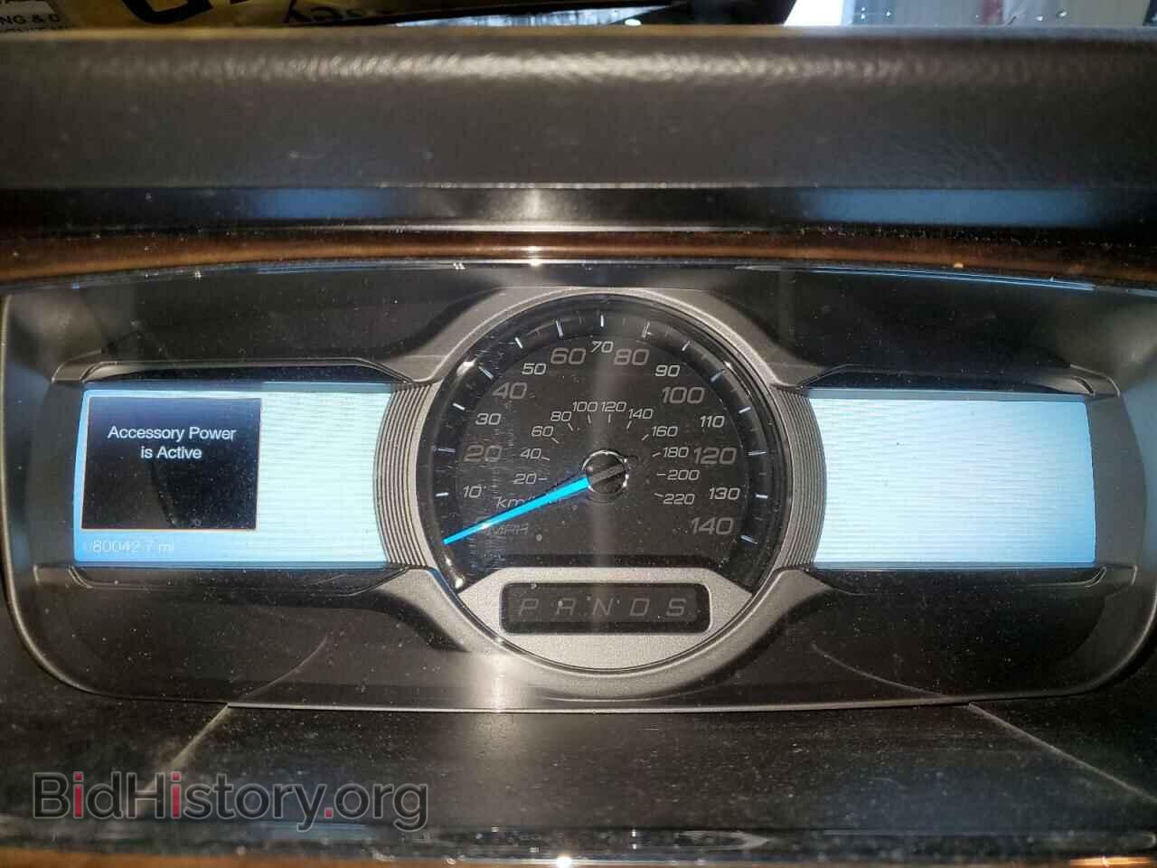 2016 FORD TAURUS - VIN: 1FAHP2F85GG116437 - Фото 9