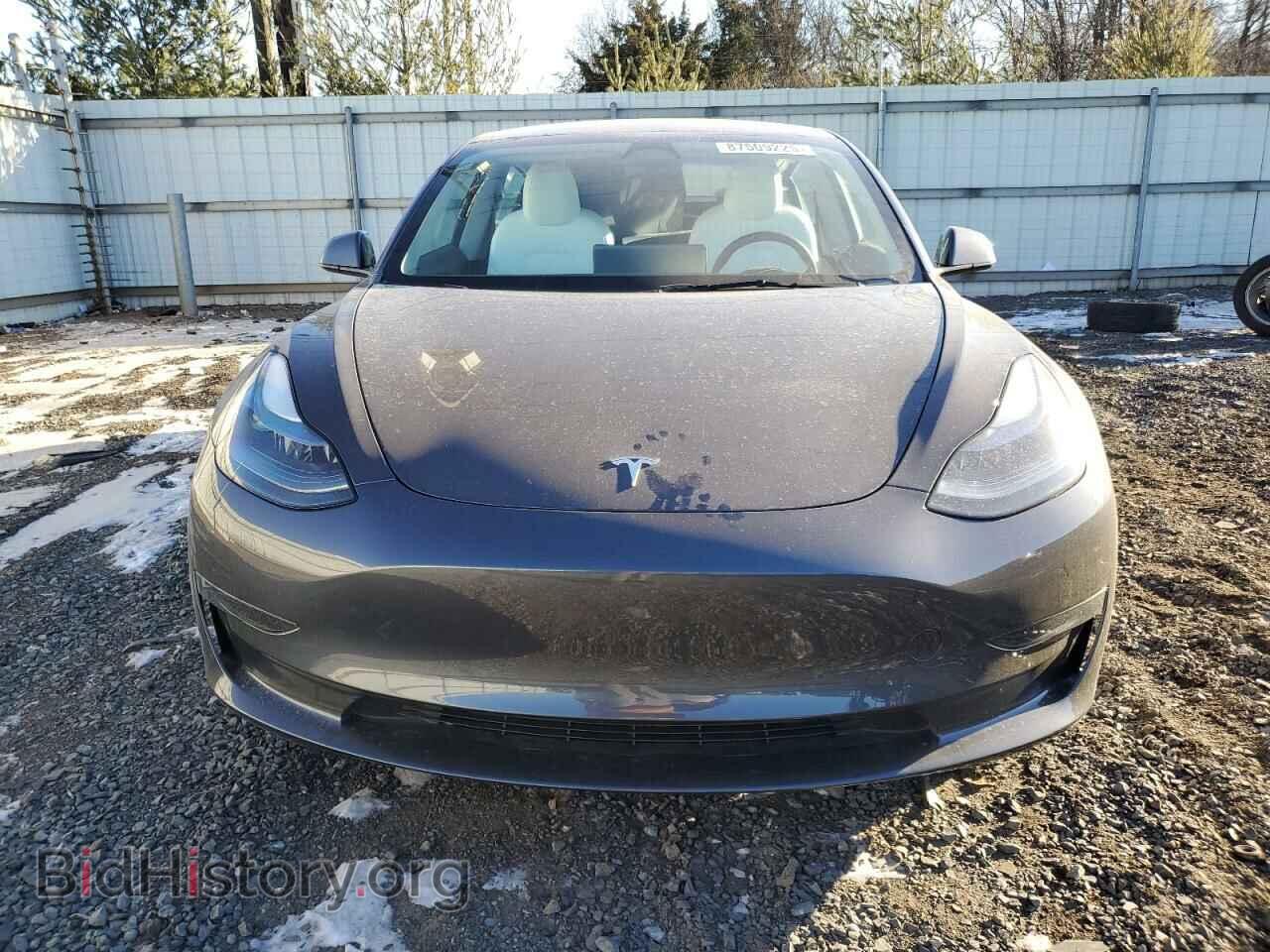 2023 TESLA MODEL 3 - VIN: 5YJ3E1EA1PF654281 - Photo 5