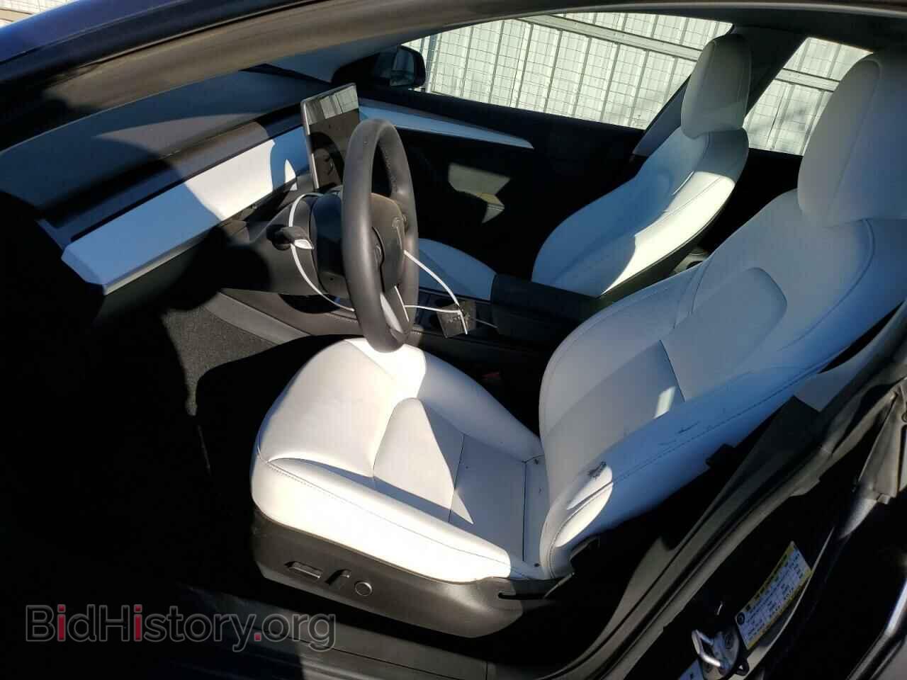 2023 TESLA MODEL 3 - VIN: 5YJ3E1EA1PF654281 - Photo 7