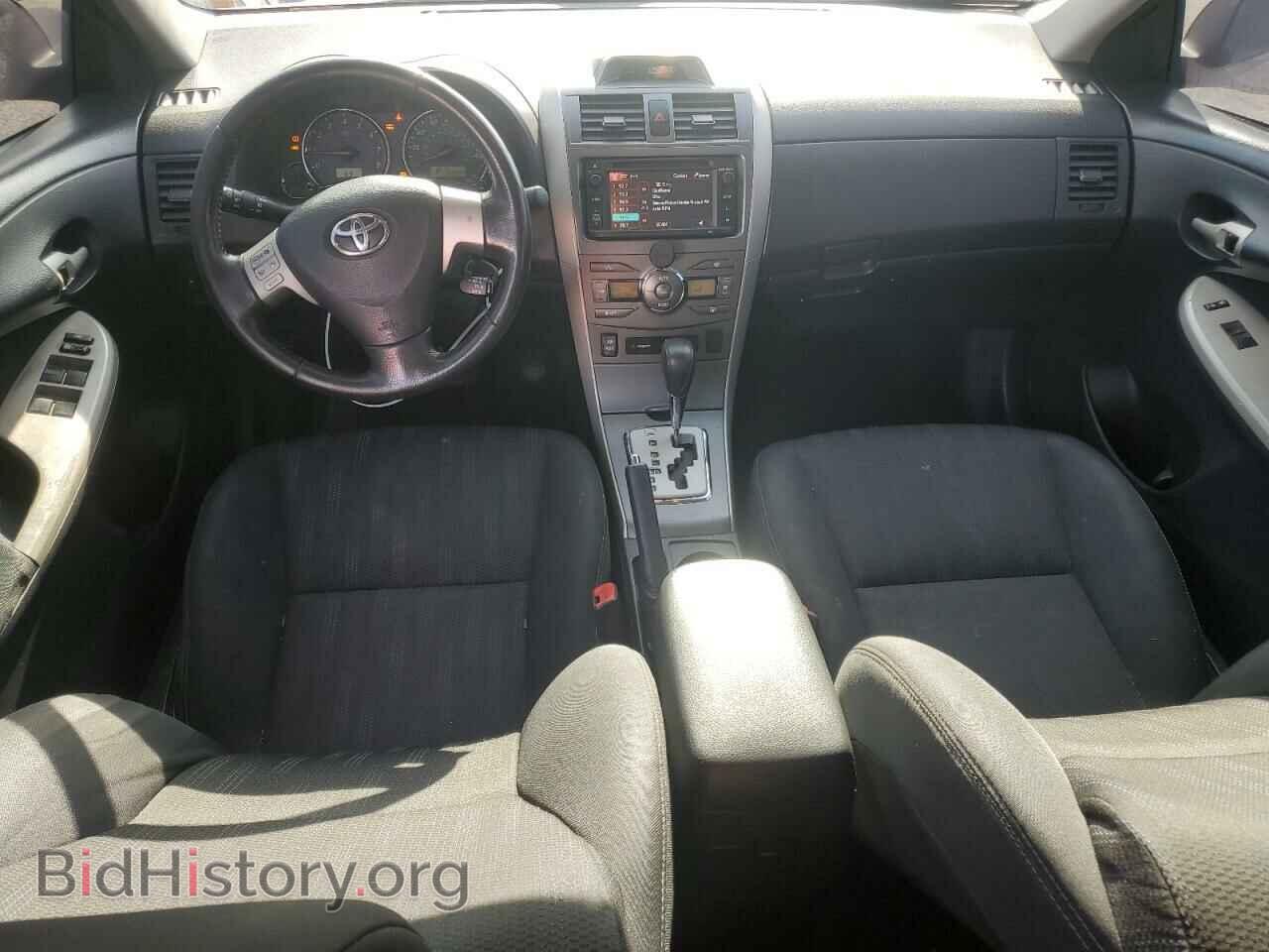 2013 TOYOTA COROLLA - VIN: 5YFBU4EEXDP148631 - Фото 8