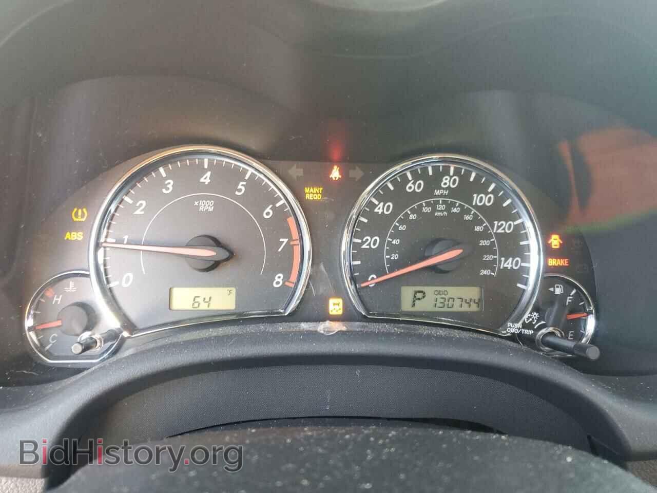 2013 TOYOTA COROLLA - VIN: 5YFBU4EEXDP148631 - Фото 9