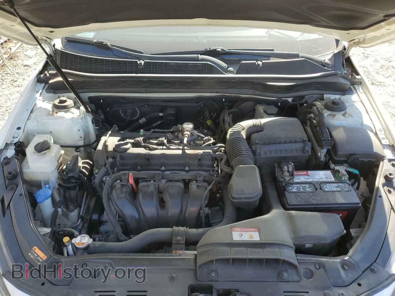 2014 KIA OPTIMA - VIN: KNAGM4A78E5464182 - Photo 11