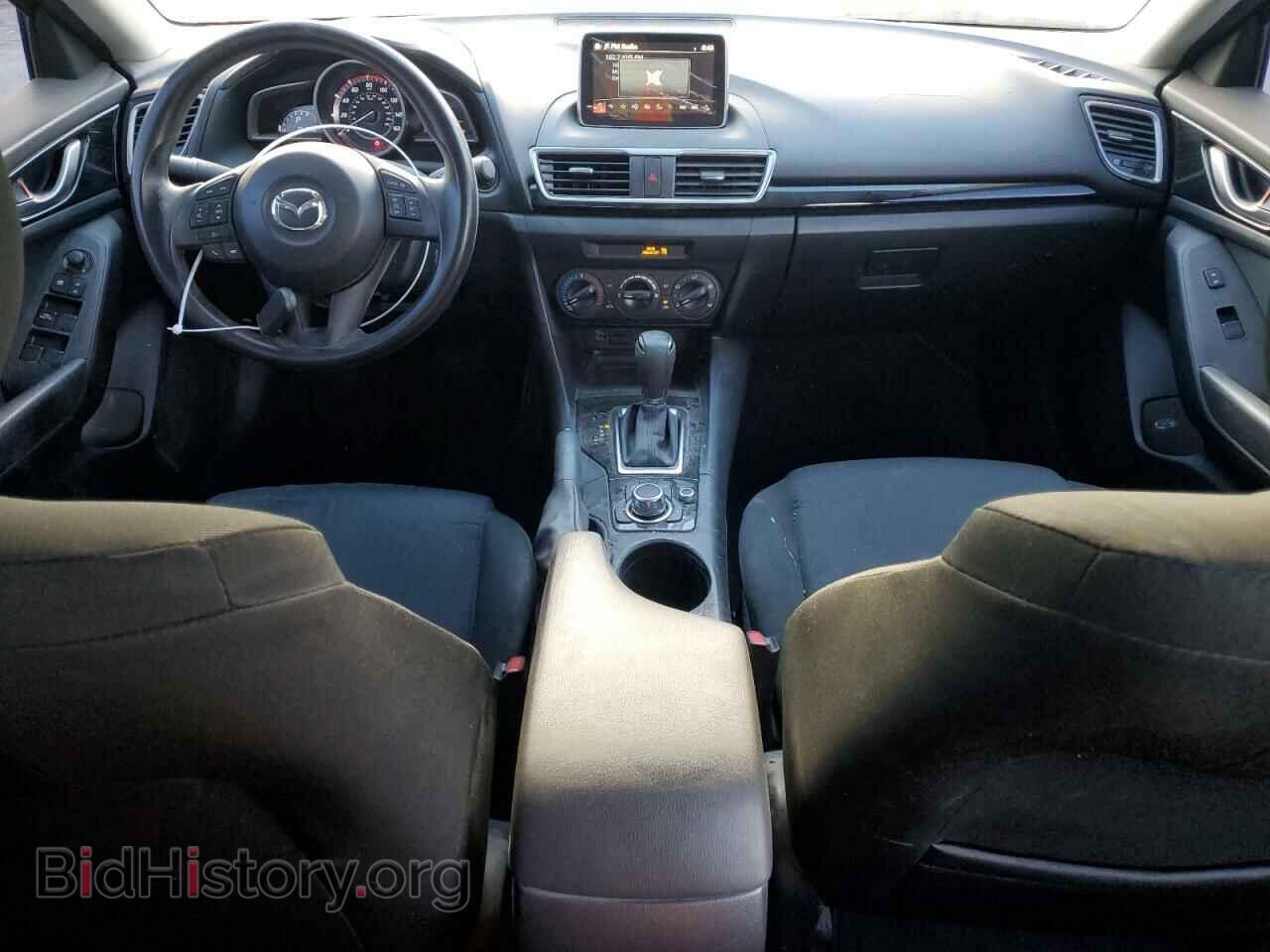 2016 MAZDA 3 - VIN: JM1BM1J71G1342057 - Фото 8