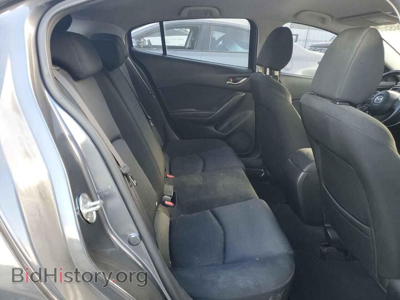 2016 MAZDA 3 - VIN: JM1BM1J71G1342057 - Фото 10