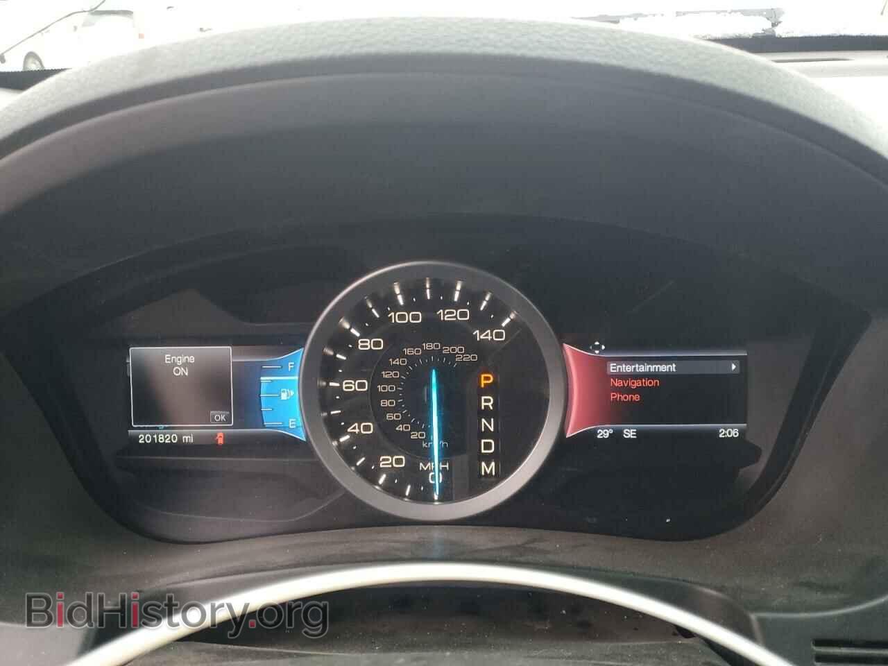 2014 FORD EXPLORER - VIN: 1FM5K8F89EGA23251 - Photo 9