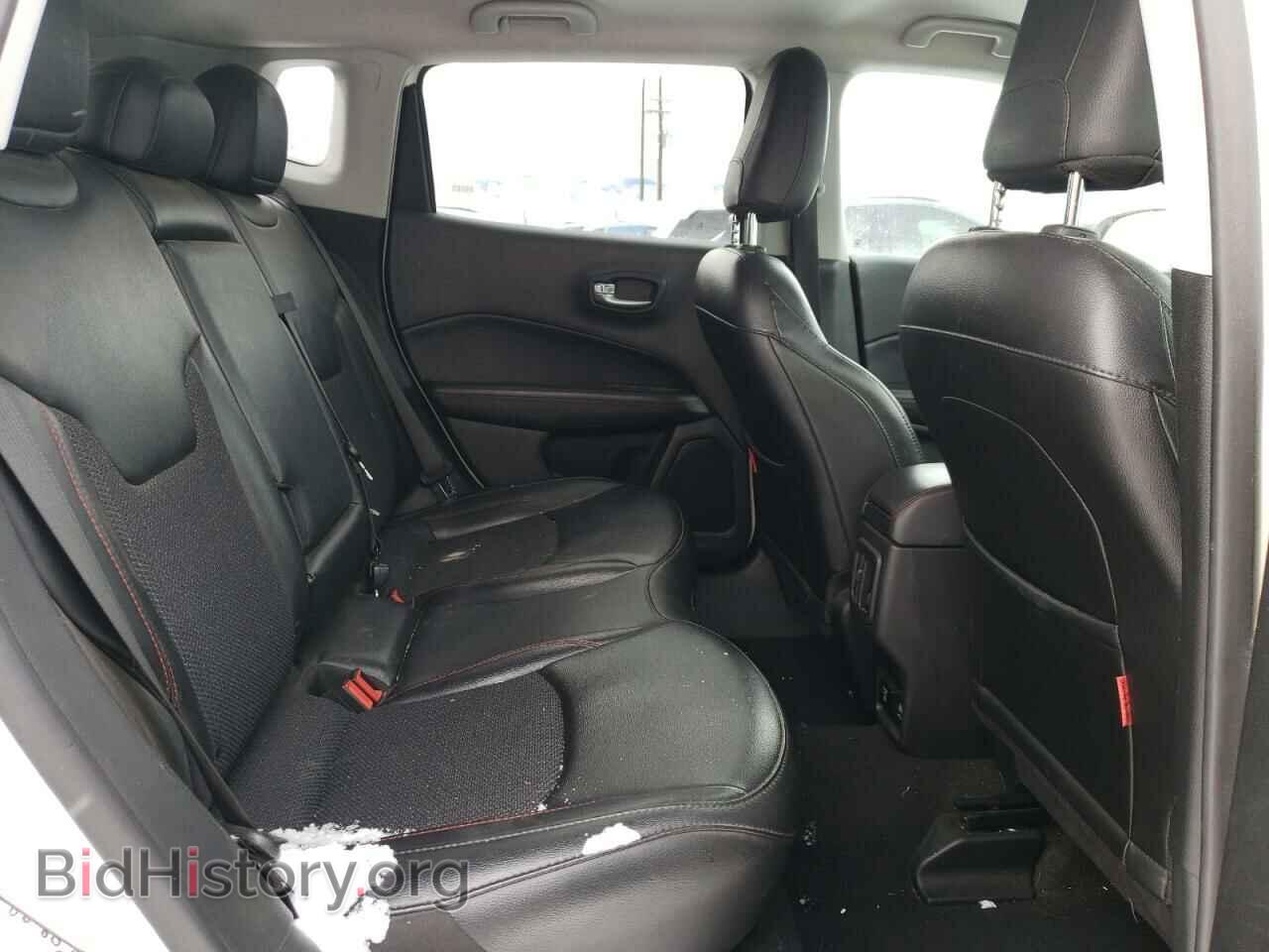 2020 JEEP COMPASS - VIN: 3C4NJDDB3LT184685 - Фото 11