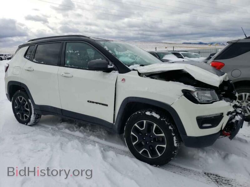 2020 Jeep COMPASS (VIN 3C4NJDDB3LT184685) — фото 4 из 13